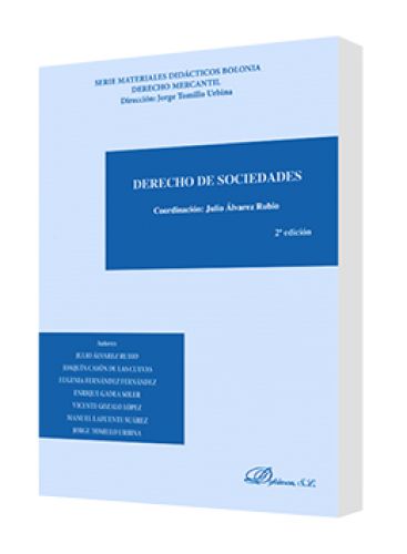 DERECHO DE SOCIEDADES..